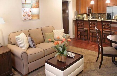 Stanwood Apartment | Beautiful 1 bedroom unit at resort, sleeps 8