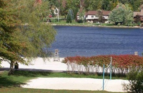 Treasure Lake Apartment | Beautiful 1 bedroom unit at resort, sleeps 4