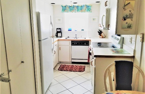 Paradise Lakes Condo | Beautiful 1 br/1 bath Condo for rent in Paradise Lakes Clothing Optional Resort