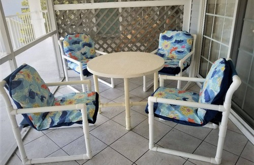 Paradise Lakes Condo | Beautiful 1 br/1 bath Condo for rent in Paradise Lakes Clothing Optional Resort