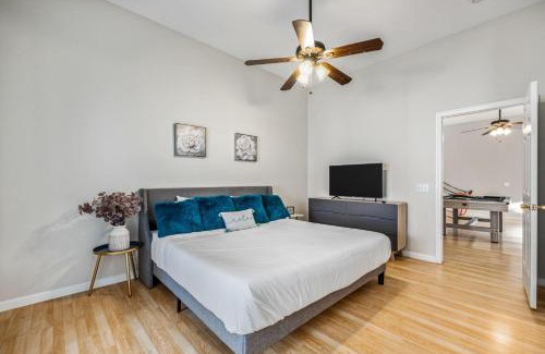 Bermuda Dunes House | Beautiful 1 BR Home Pool Bocce Court