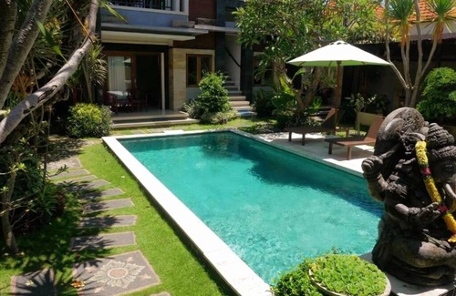 Sanur Villa | Beautiful 1 BR Sanur Bali 7 minutue walking to the beach
