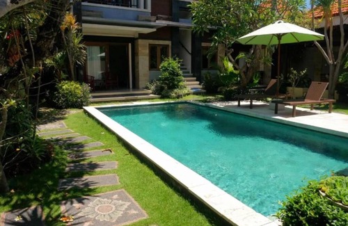 Sanur Villa | Beautiful 1 BR Sanur Bali 7 minutue walking to the beach