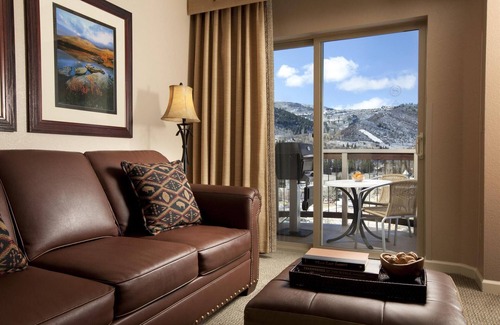 Avon Villa | Beautiful 1 Br Villa, Sleeps 4, Sheraton Mtn Vista, Free Shuttle To Beaver Creek