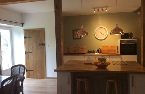 Liesville-sur-Douve House | Beautiful 18th Century barn conversion in the heart of the DDay landings region.