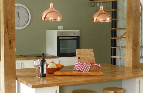 Liesville-sur-Douve House | Beautiful 18th Century barn conversion in the heart of the DDay landings region.