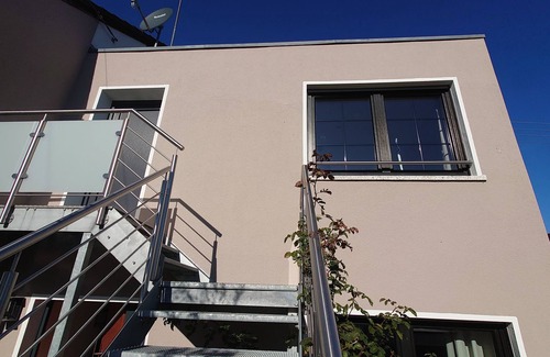 Nalbach Apartment | Beautiful 110 sqm apartment with balcony
