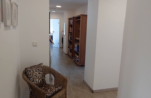 Nalbach Apartment | Beautiful 110 sqm apartment with balcony