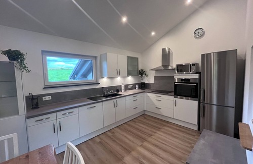 Olpe Apartment | Beautiful 115sqm apartment in the countryside, near Loisl