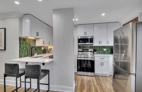 Downtown Atlanta Condo | Beautiful 14th Floor Condo w Private Balcony Views