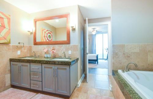 Biloxi House | Beautiful 15th floor 2 bedroom, 2 bath condo at The Ocean Club!