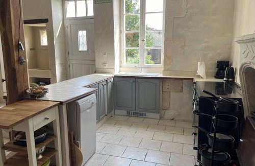 Montboyer Other | Beautiful 16th Century Farmhouse with amazing views and private heated pool!