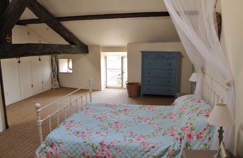 Montboyer Other | Beautiful 16th Century Farmhouse with amazing views and private heated pool!