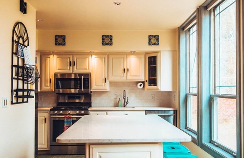 La Porte House | Beautiful 1800's Barn