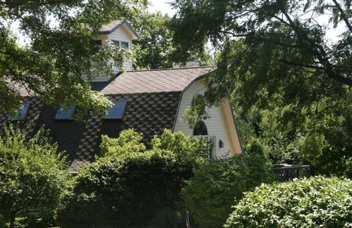 La Porte House | Beautiful 1800's Barn
