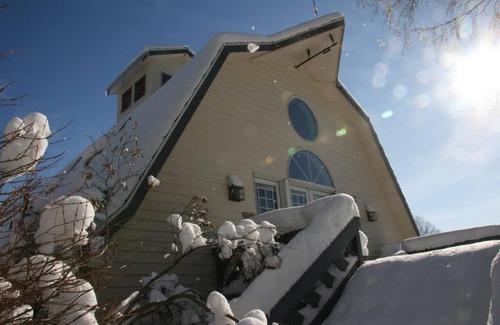La Porte House | Beautiful 1800's Barn
