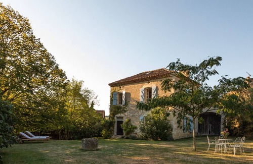 Bezolles Cottage | Beautiful, 1800’s stone cottage in Gers Golden Triangle with private pool.
