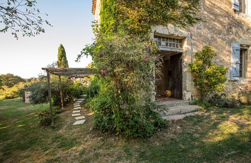 Bezolles Cottage | Beautiful, 1800’s stone cottage in Gers Golden Triangle with private pool.