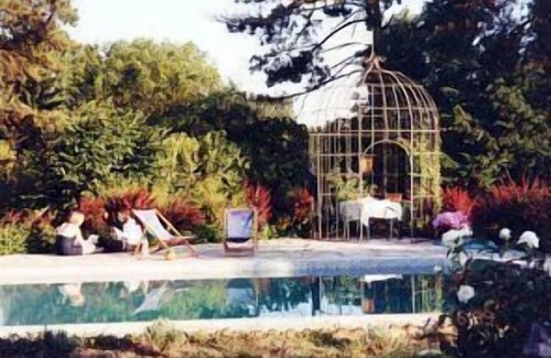 Crain House | Beautiful 1850 Maison bourgeois with private pool, between Chablis and Beaune