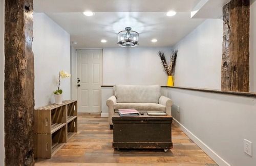 Sloan Lake Apartment | Beautiful 1890 victorian garden unit in the heart of Denver