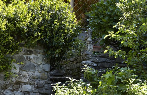 Borgo San Lorenzo Villa | Beautiful 18th century stone house, surrounded by nature, with pool and garden.