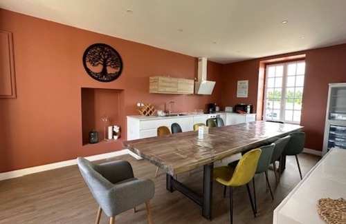 Cahagnolles House | Beautiful 18th-century residence just a stone's throw from Camping l'Escapade and its lovely swimming pool!