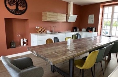 Cahagnolles House | Beautiful 18th-century residence just a stone's throw from Camping l'Escapade and its lovely swimming pool!