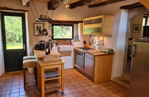 Vailhourles Other | Beautiful 18th century stone farmhouse with pool at the Mas d'Arjac, Aveyron