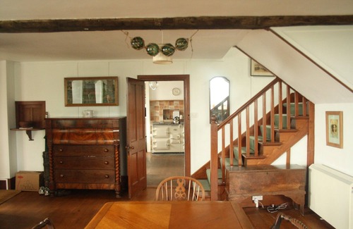 Hugh Town House | Beautiful 18th Century self catering home in the Isles of Scilly, Cornwall