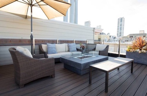 Nob Hill House | Beautiful 1926 San Francisco 1 Bedroom Apartment