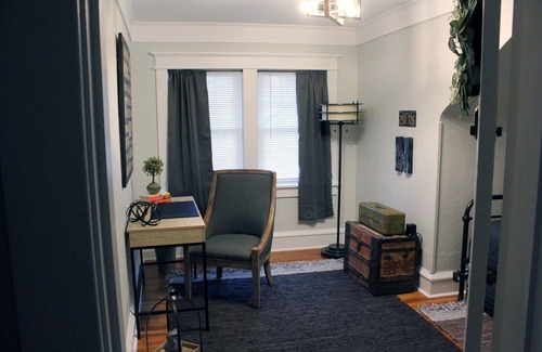 Highland House | Beautiful 1930 Craftsman Home In the Heart of Highland