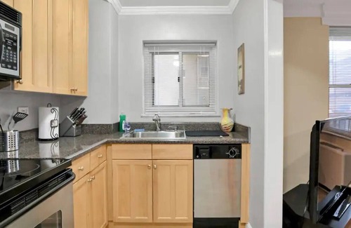 SoNo Condo | Beautiful 1Bed1Bath Condo - Heart of Downtown ATL