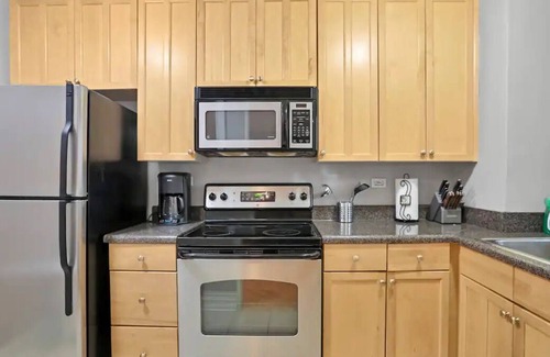 SoNo Condo | Beautiful 1Bed1Bath Condo - Heart of Downtown ATL