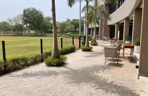 Amarnath Apartment | Beautiful 1BHK Apartment near Thane.
