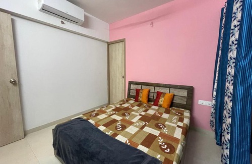 Amarnath Apartment | Beautiful 1BHK Apartment near Thane.