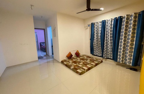 Amarnath Apartment | Beautiful 1BHK Apartment near Thane.