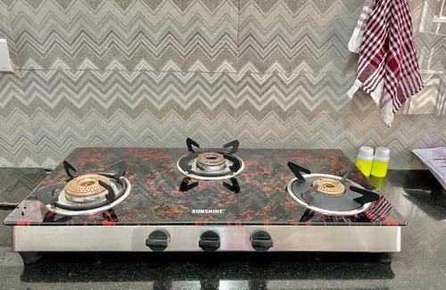 Amarnath Apartment | Beautiful 1BHK Apartment near Thane.