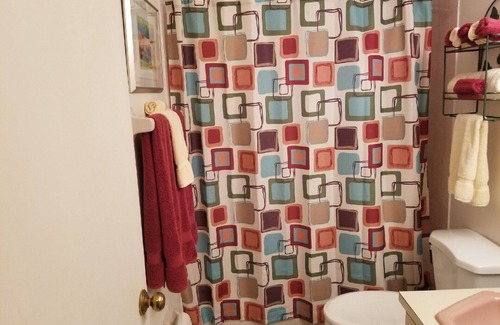 Lutz Condo | Beautiful 1br/1bath condo located in Paradise Lakes Clothing Optional Resort