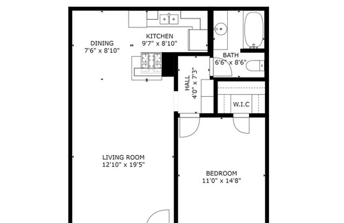 Northridge Apartment | Beautiful 1BR Apartment in Northridge Near CSUN