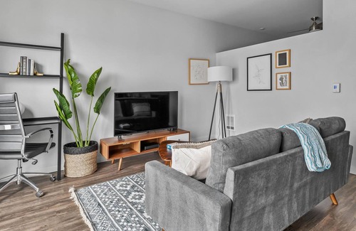 Old Ballard Apartment | Beautiful 1BR Apartment in Seattle