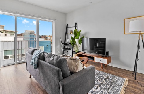 Old Ballard Apartment | Beautiful 1BR Apartment in Seattle