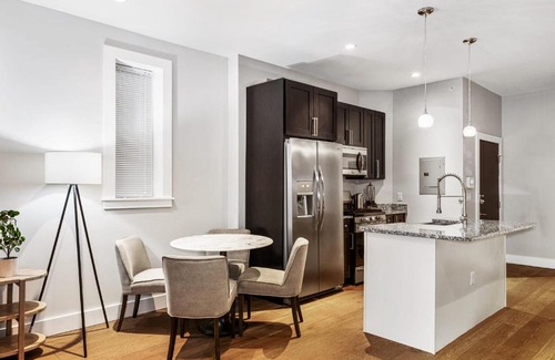 Downtown Harrisburg Apartment | Beautiful 1BR in Perfect Downtown Location