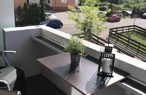 Dillingen Apartment | Beautiful 1ROOM APARTMENT with balcony