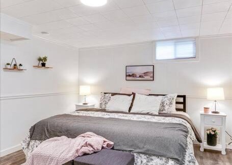 South Ogden House | Beautiful 2 BD Basement in Ogden, Sleeps 5+ !