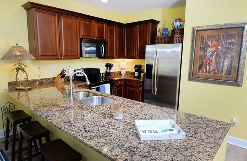 Upper Grand Lagoon Condo | Beautiful 2 Bedroom First Floor Condo