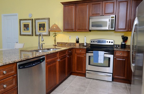 Upper Grand Lagoon Condo | Beautiful 2 Bedroom First Floor Condo