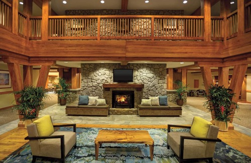 Tahoe Meadows Resort | Beautiful 2 bedroom, 2 bath resort villa steps from Heavenly Ski Lift