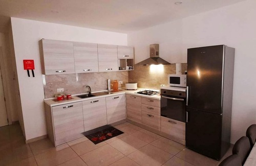 Ghajnsielem Apartment | Beautiful 2 Bed Apartment in Għajnsielem