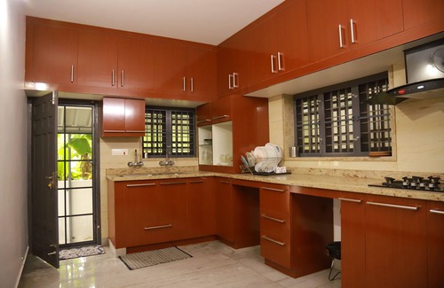 North Paravur Apartment | Beautiful 2-Bed Apartment in Ernakulam