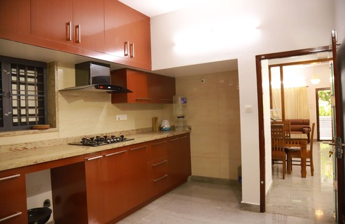 North Paravur Apartment | Beautiful 2-Bed Apartment in Ernakulam